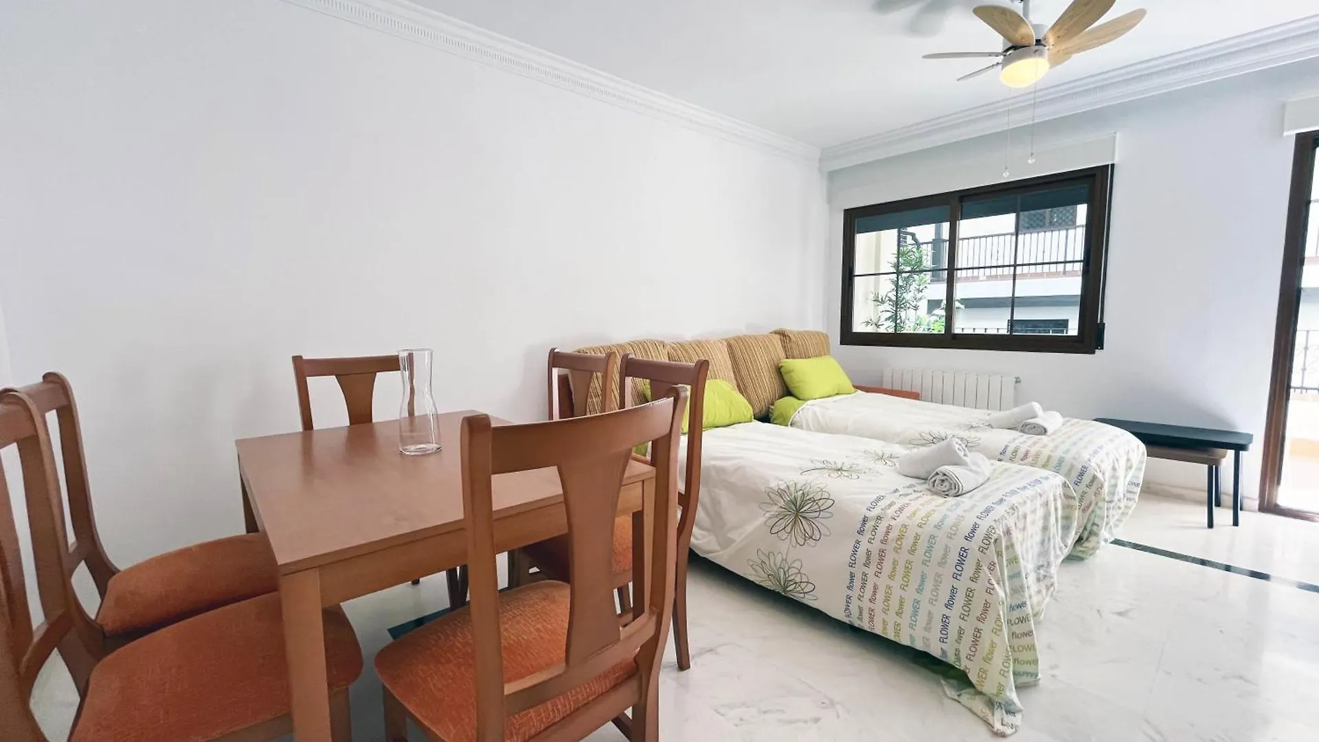 Apartmán Mshome Sierra Nevada Monachil Španělsko
